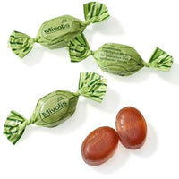 Suikervrije eucalyptus-menthol snoepjes, 75 g