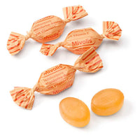 Bonbon, Halsbonbons Mandarine-Rosmarin, 75 g