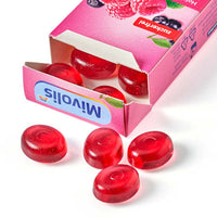 Bonbon, Himbeere-Aronia, zuckerfrei, 50 g