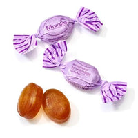Snoep, salie snoepjes, suikervrij, 125 g