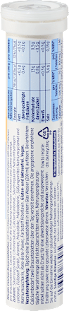 Calcium Brausetabletten 20 St, 82 g