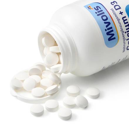 Calcium + D3 Tabletten 300 St, 264 g