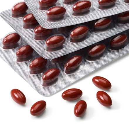 Carotin 15mg Haut-Kapseln 60 St, 23 g