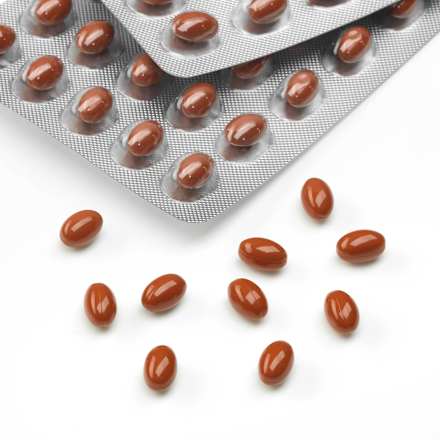 Caroteen Huidcapsules 60 stuks, 16,2 g