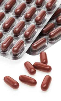 Cranberry + Vitamine C capsules, 60 stuks, 68 g