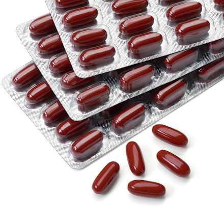 Cranberry + Vitamin C Kapseln, 60 St, 68 g