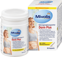 Darm Plus Capsules 30 stuks, 16,8 g