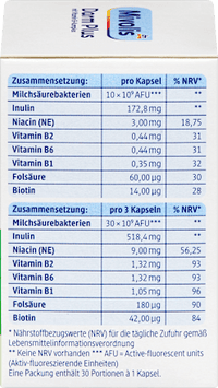 Darm Plus Kapseln 30 St, 15 g