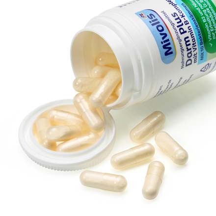 Darm Plus Kapseln 30 St, 15 g