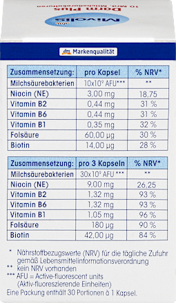 Darm Plus Capsules 30 stuks, 16,8 g