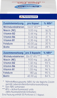 Darm Plus Capsules 30 stuks, 16,8 g