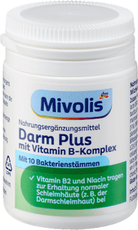 Darm Plus Kapseln 30 St, 15 g