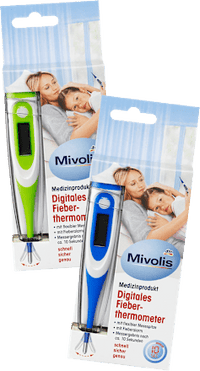Digitale thermometer met flexibele meetpunt, 1 stuk