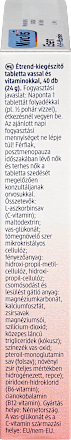 Eisen + C + B-Vitamine Tabletten 40 St, 24 g