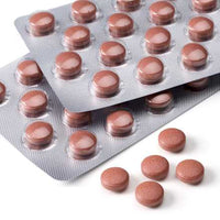 Eisen + C + B-Vitamine Tabletten 40 St, 24 g