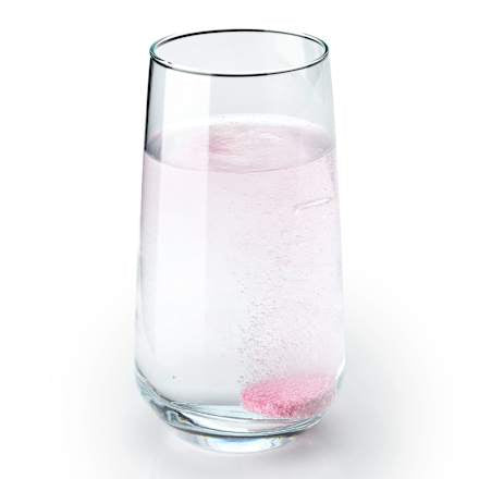 Eisen + C Brausetabletten 20 St, 82 g