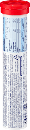 Eisen + C Brausetabletten 20 St, 82 g
