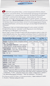 Elektrolyten, 20 sticks, 20 stuks