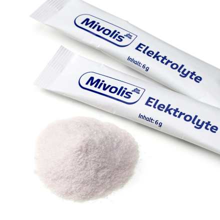 Elektrolyte Sticks 20St, 120 g