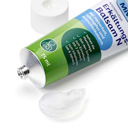 Mivolis Erkältungs-Balsam N, 75 ml