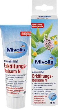 Erkältungs-Balsam N, 75 ml