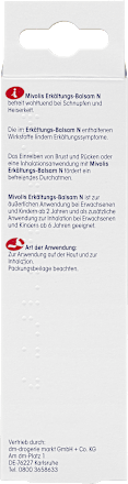 Erkältungs-Balsam N, 75 ml