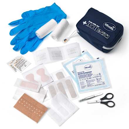 Erste-Hilfe-Set 26-teilig, 1 St