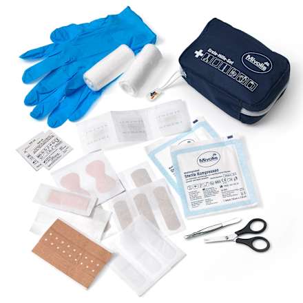 Erste-Hilfe-Set, 1 St Mivolis