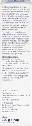 Fenchelhonig AH, 350 g
