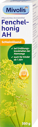 Fenchelhonig AH, 350 g
