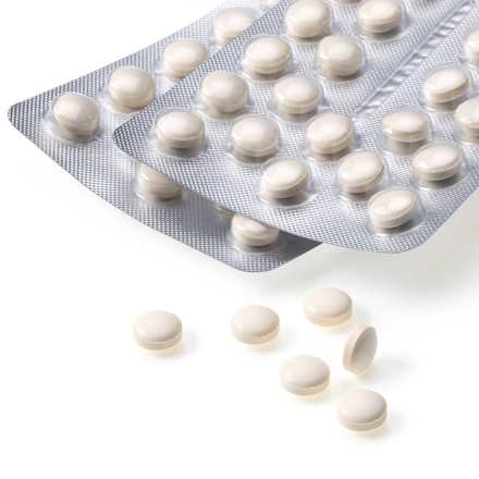 Folsäure 800 + B-Vitamine Tabletten 60 St, 19 g