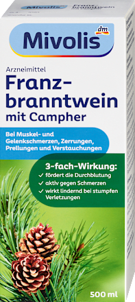 Franzbranntwein, 500 ml