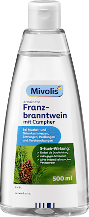 Franzbranntwein, 500 ml