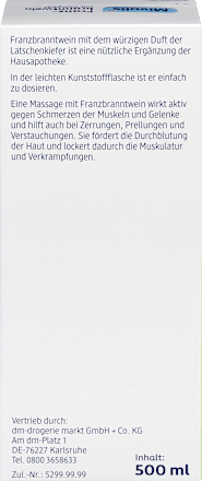 Franzbranntwein, 500 ml