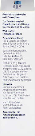 Franzbranntwein, 500 ml