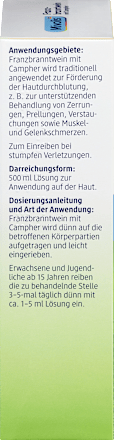 Franzbranntwein, 500 ml