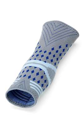 Fussgelenk-Bandage M, 1 St