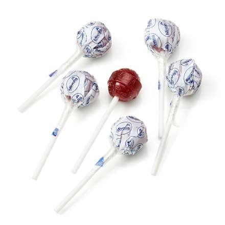 Hals-Lutscher für Kinder 6 St, 48 g