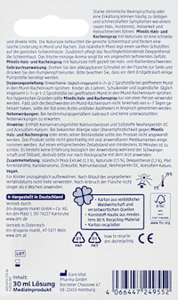 Hals- und Rachenspray, 30 ml
