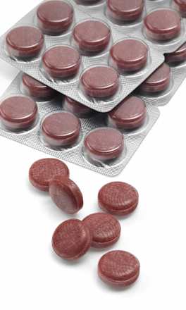 Halsschmerz-Lutschtabletten, 24 St Mivolis