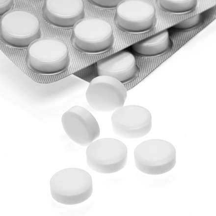 Keelpastilles – acute keel en keelverlichting, 24 stuks