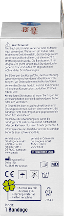Handgelenk-Bandage, 1 St