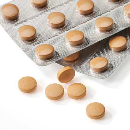 Haut Haar Nägel Tabletten 30 St, 22 g