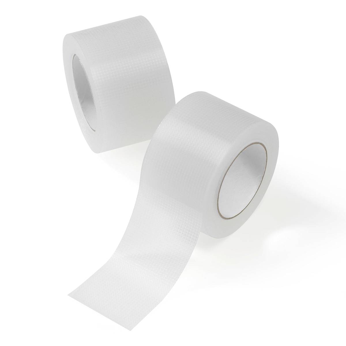 Mivolis Heftpflaster Transparent 5 m x 2,5 cm, 1 Rolle, 5 m