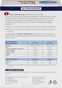 Warme drank, Hot Lemon (20 sticks), 100 g