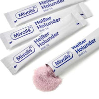 Heißgetränk, Heißer Holunder (20 Sticks), 100 g