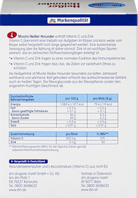 Warme drank, warme vlierbes (20 stokjes), 100 g