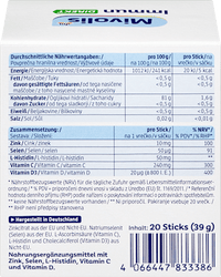 Immun DIREKT Portionssticks 20 St, 39 g