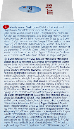 Immun Direkt, portie sticks 20 stuks, 39 g