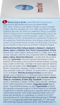 Immun Direkt, portie sticks 20 stuks, 39 g